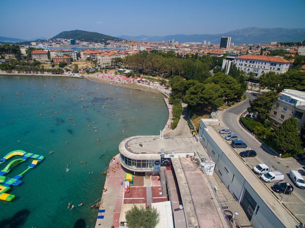 Apartments Sand Beach Сплит Экстерьер фото