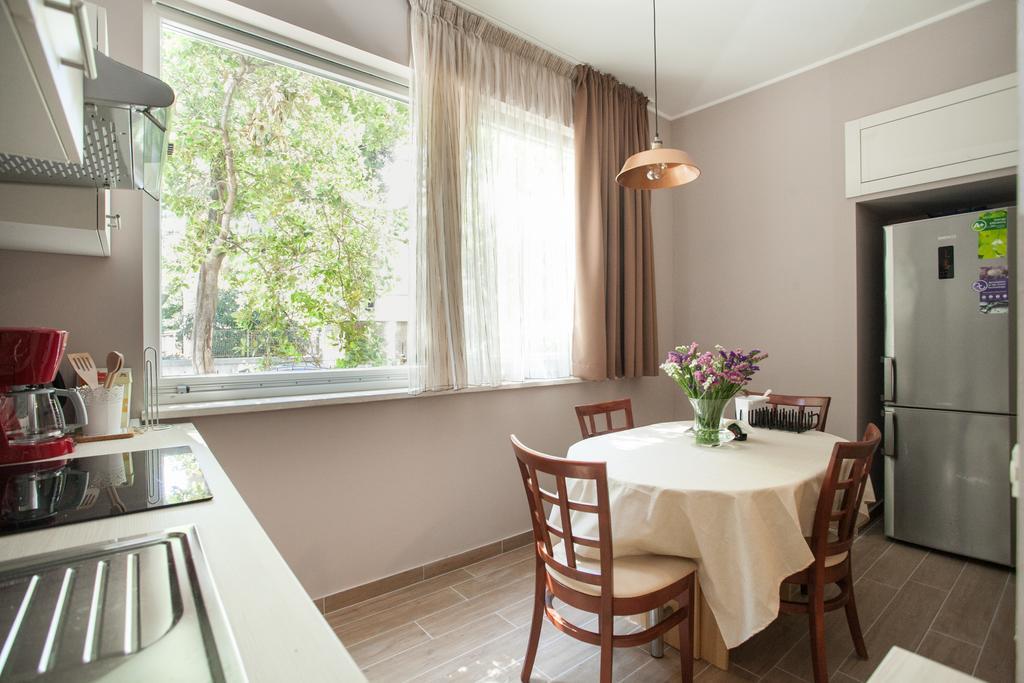 Apartments Sand Beach Сплит Экстерьер фото